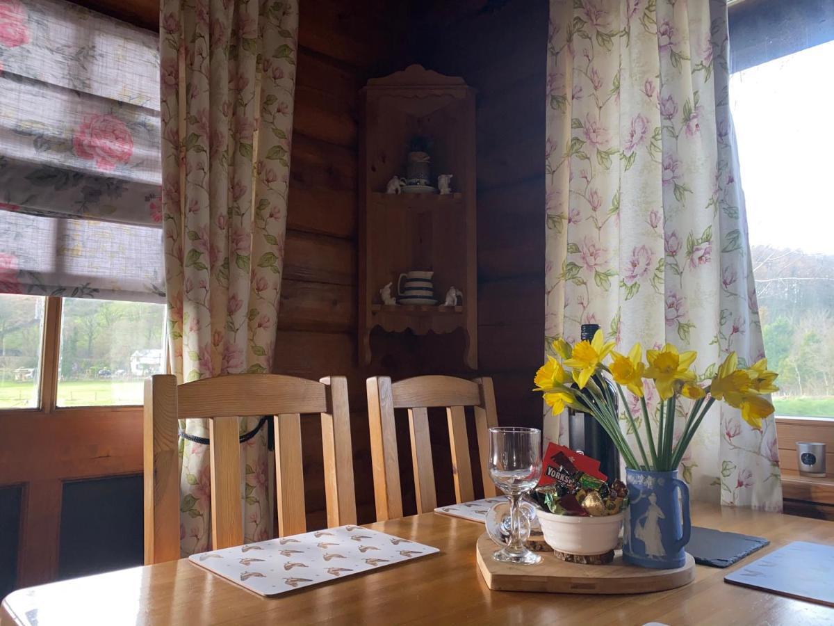 Lodge Log Village Ulverston