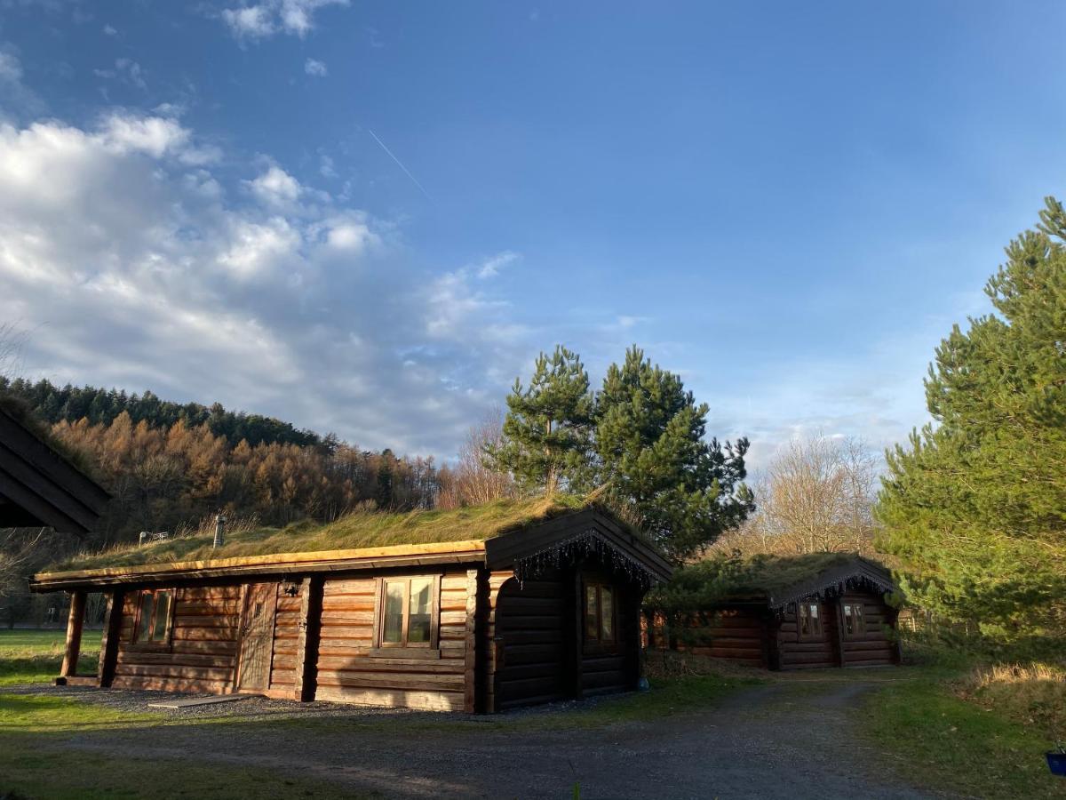 Log Village Lodge Ulverston