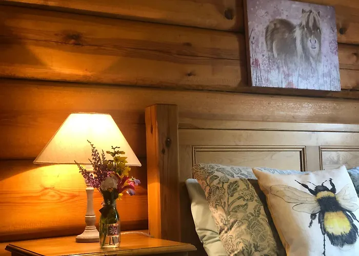 Log Home Village