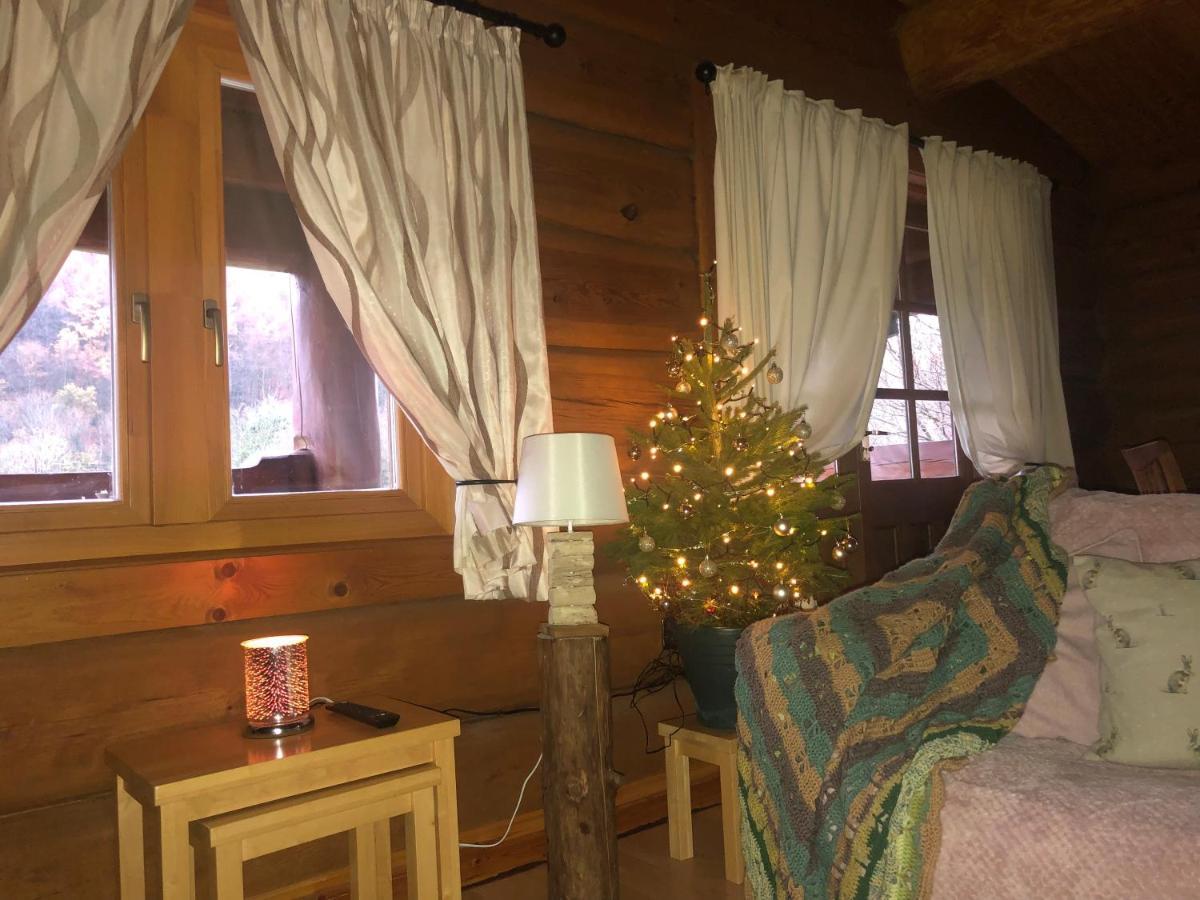 Log Village *