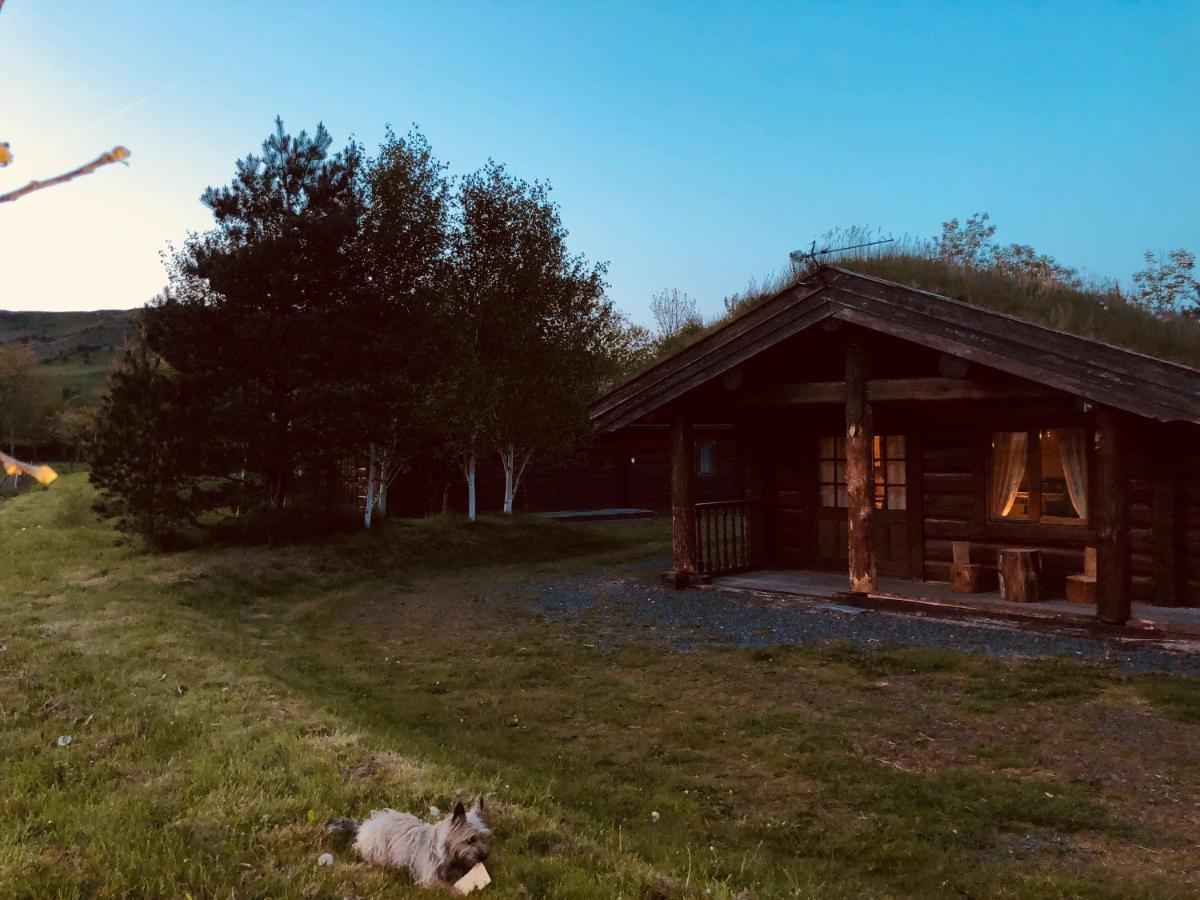 Lodge Log Village