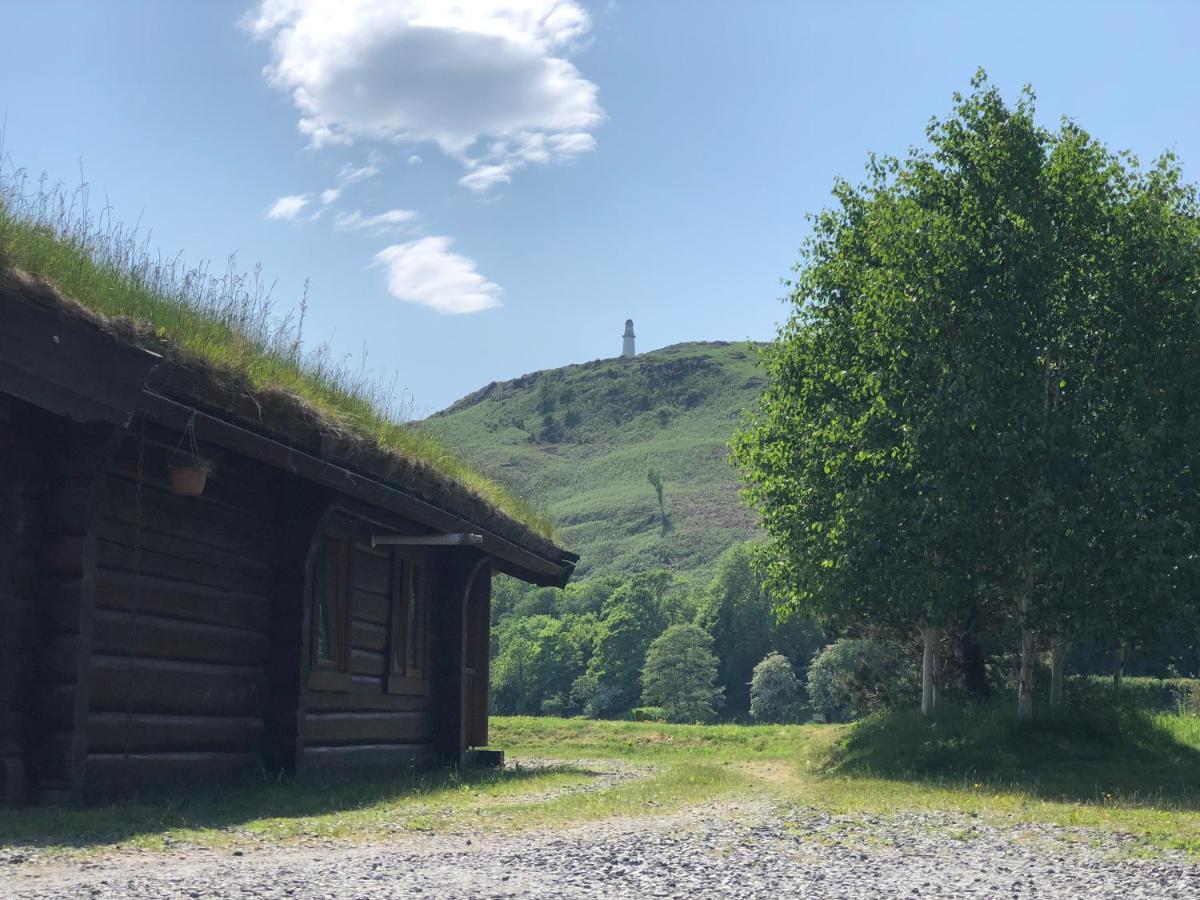 Lodge Log Village Ulverston