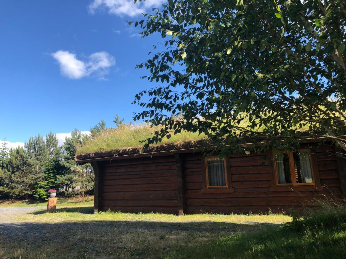 Lodge Log Village