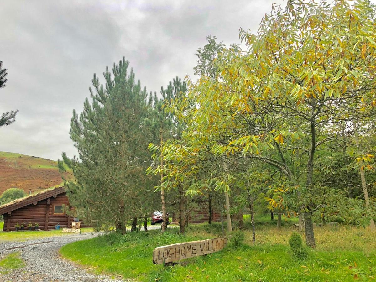 Lodge Log Village *