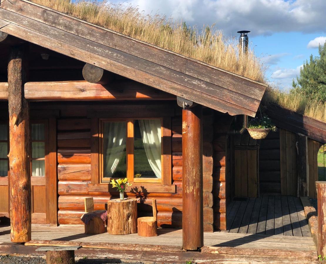 Lodge Log Village Ulverston