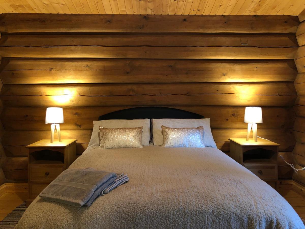 Lodge Log Village Ulverston