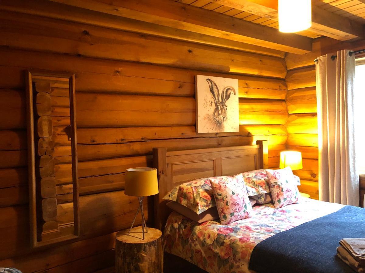 Log Village *