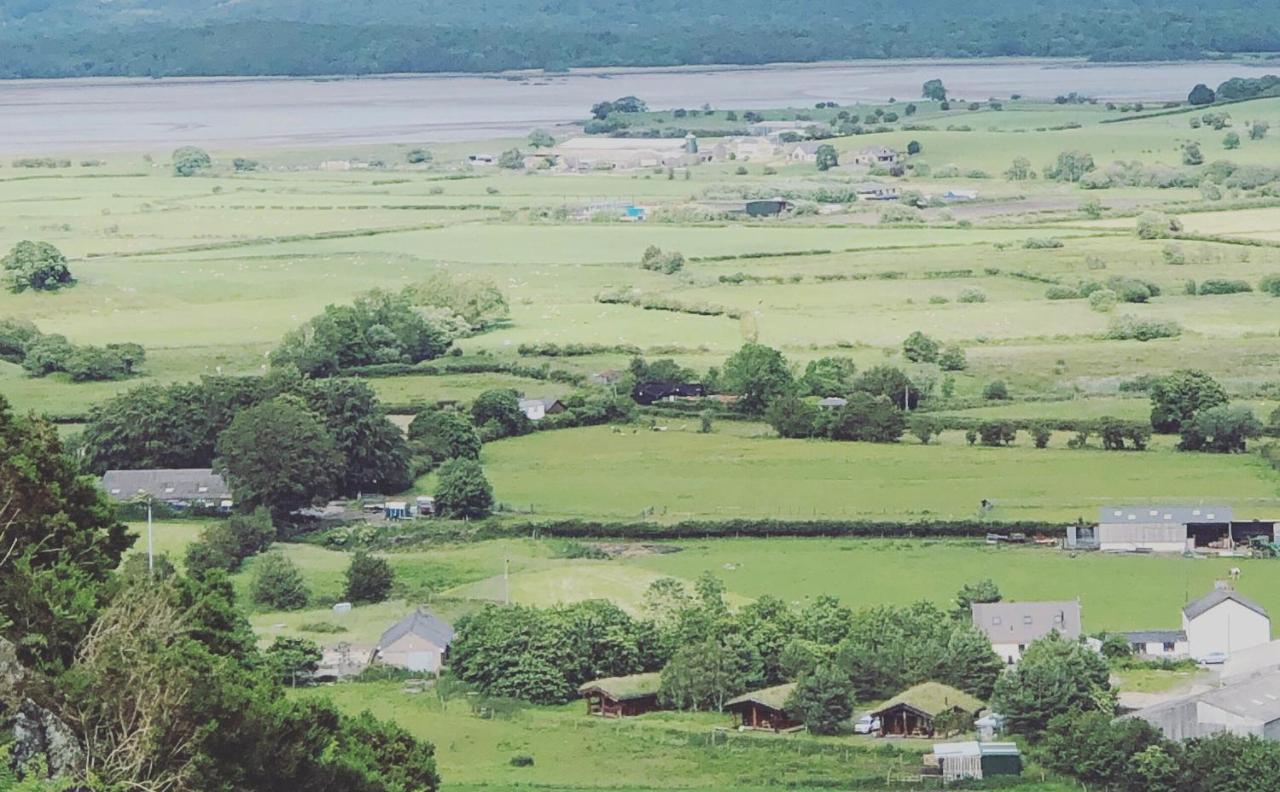 Log Village Ulverston