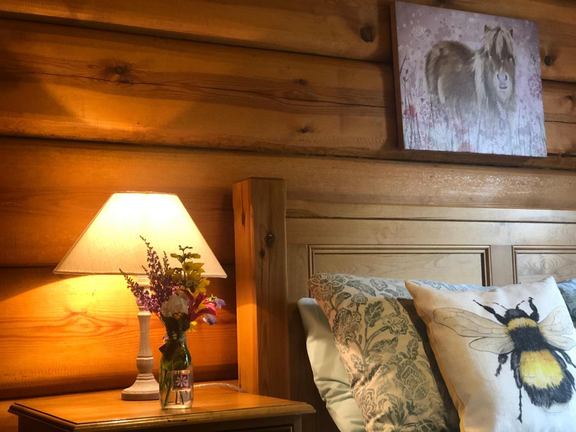 Log Village Lodge Ulverston